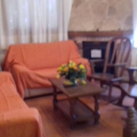 Casa Rural Del Rio Tejos Эль-Орнильо Экстерьер фото