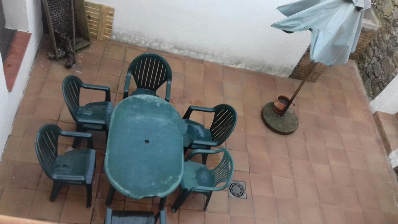 Casa Rural Del Rio Tejos Эль-Орнильо Экстерьер фото